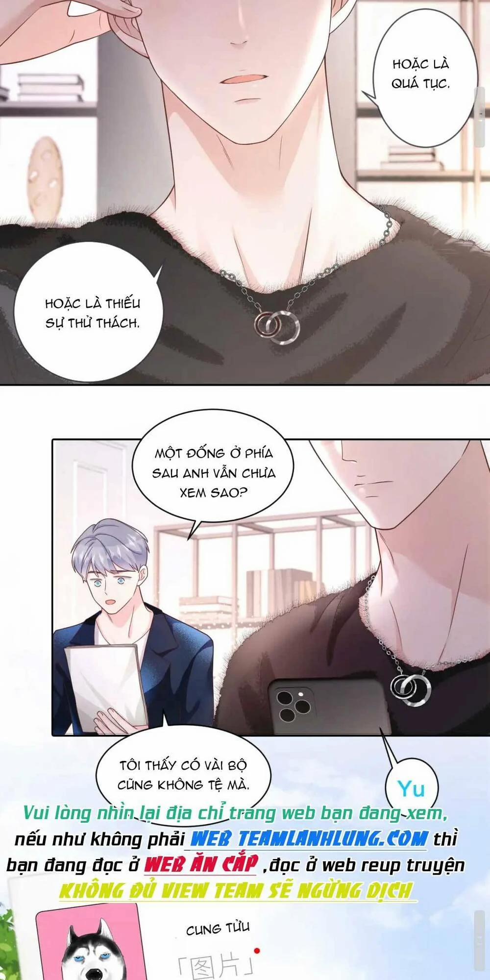 Vợ Ảnh Đế Lại Phá Hỏng Showbiz 4 trang 11