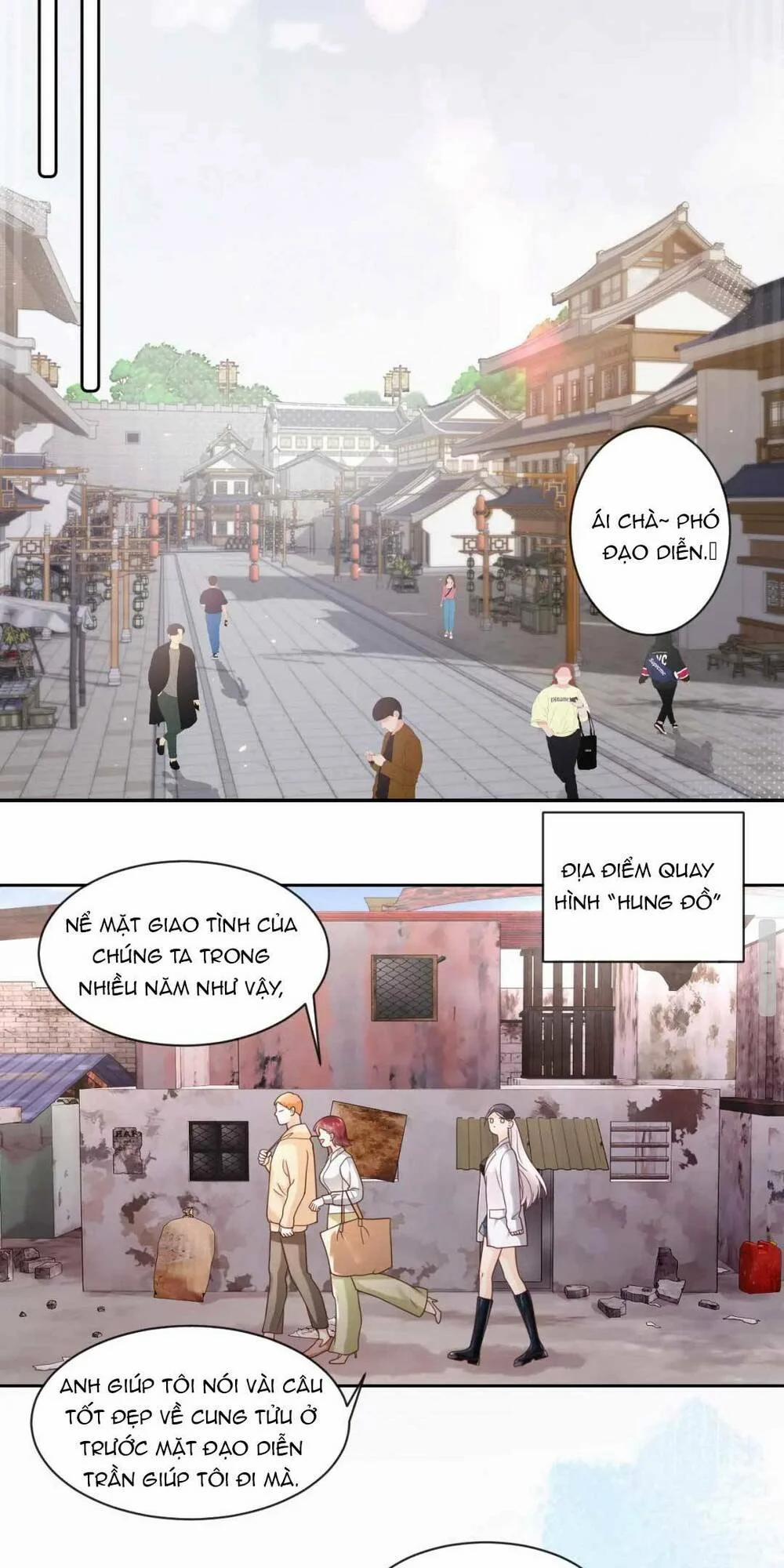 Vợ Ảnh Đế Lại Phá Hỏng Showbiz 4 trang 18