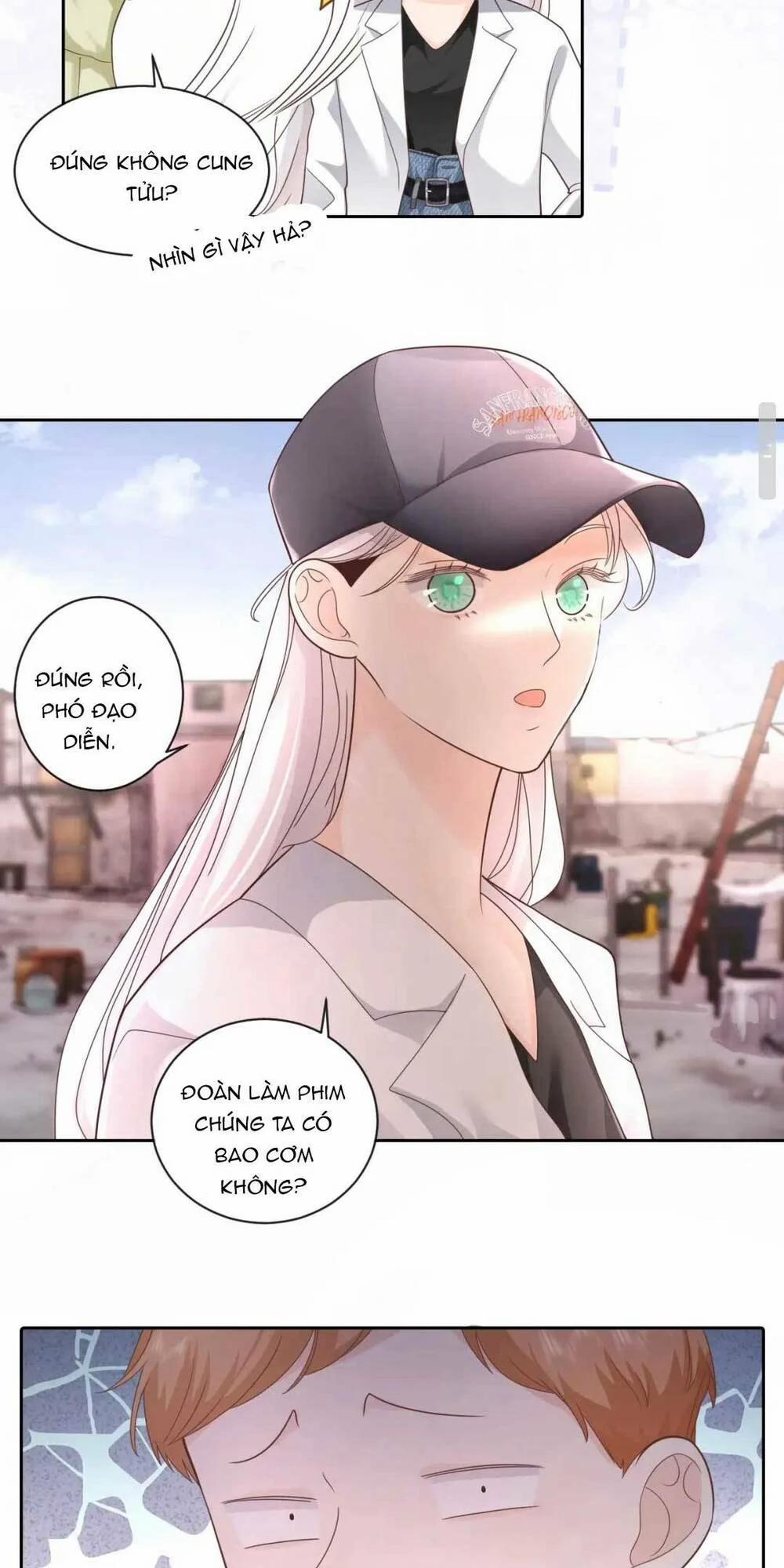 Vợ Ảnh Đế Lại Phá Hỏng Showbiz 4 trang 20