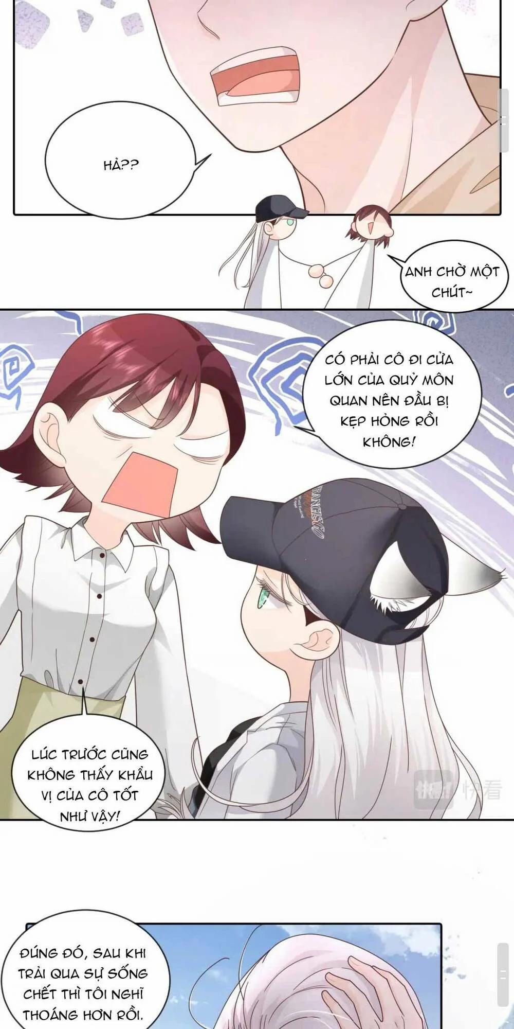 Vợ Ảnh Đế Lại Phá Hỏng Showbiz 4 trang 21