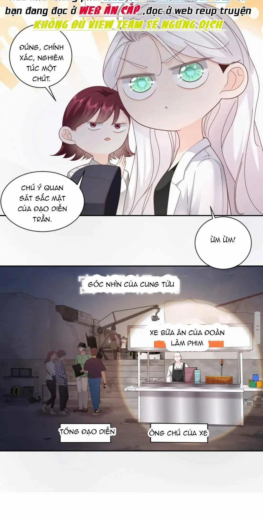 Vợ Ảnh Đế Lại Phá Hỏng Showbiz 4 trang 23