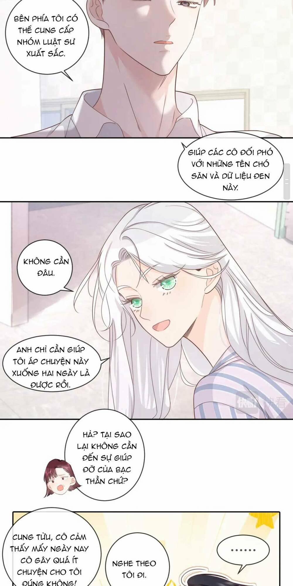 Vợ Ảnh Đế Lại Phá Hỏng Showbiz 4 trang 5