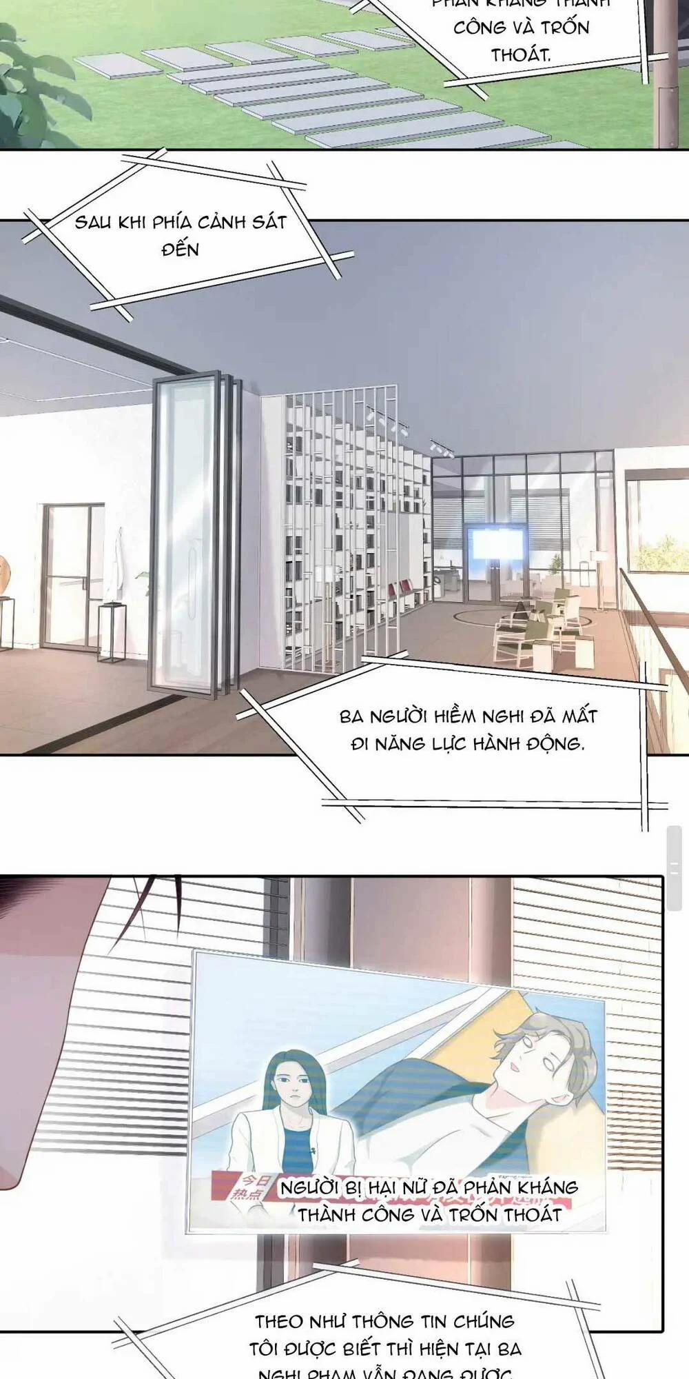 Vợ Ảnh Đế Lại Phá Hỏng Showbiz 4 trang 8