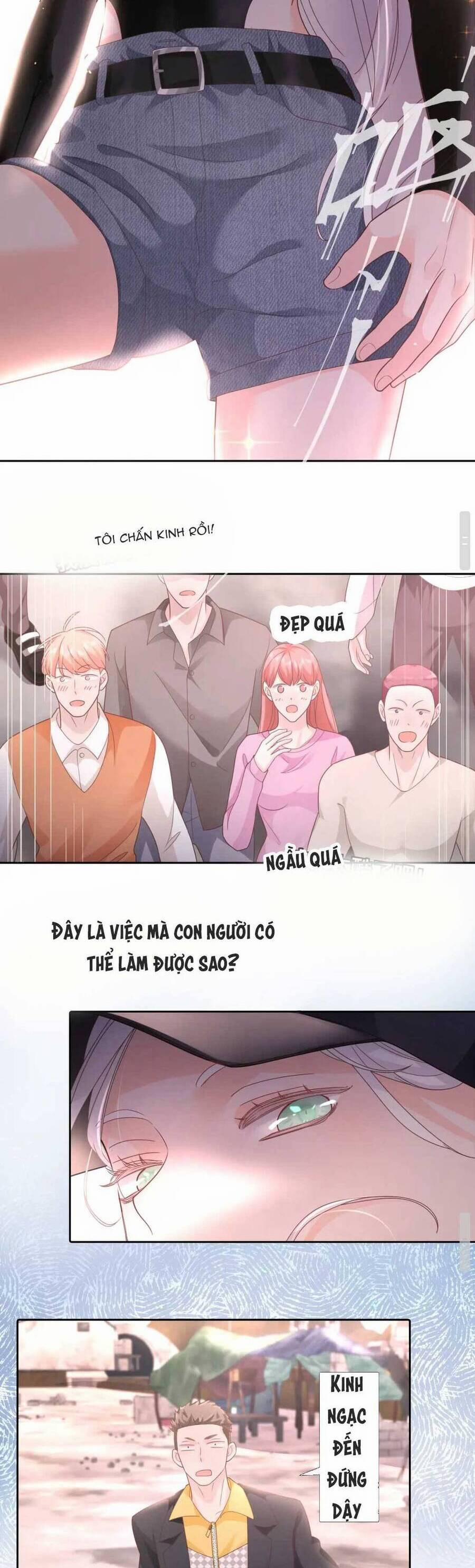 Vợ Ảnh Đế Lại Phá Hỏng Showbiz 6 trang 10