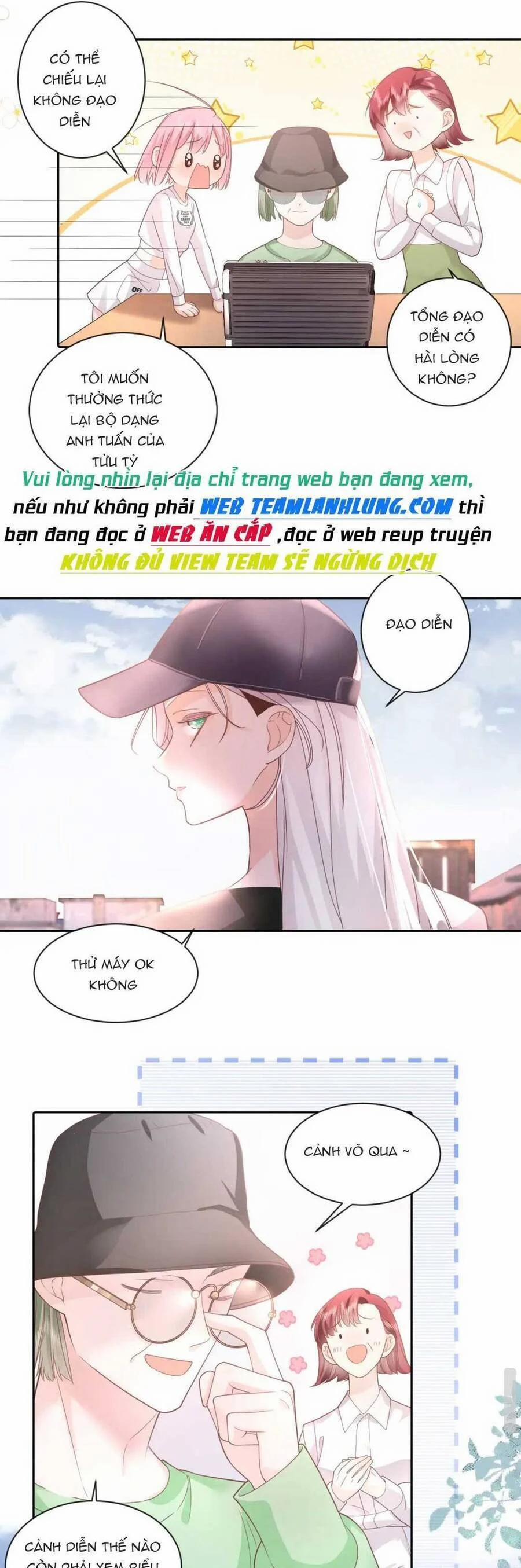 Vợ Ảnh Đế Lại Phá Hỏng Showbiz 6 trang 14