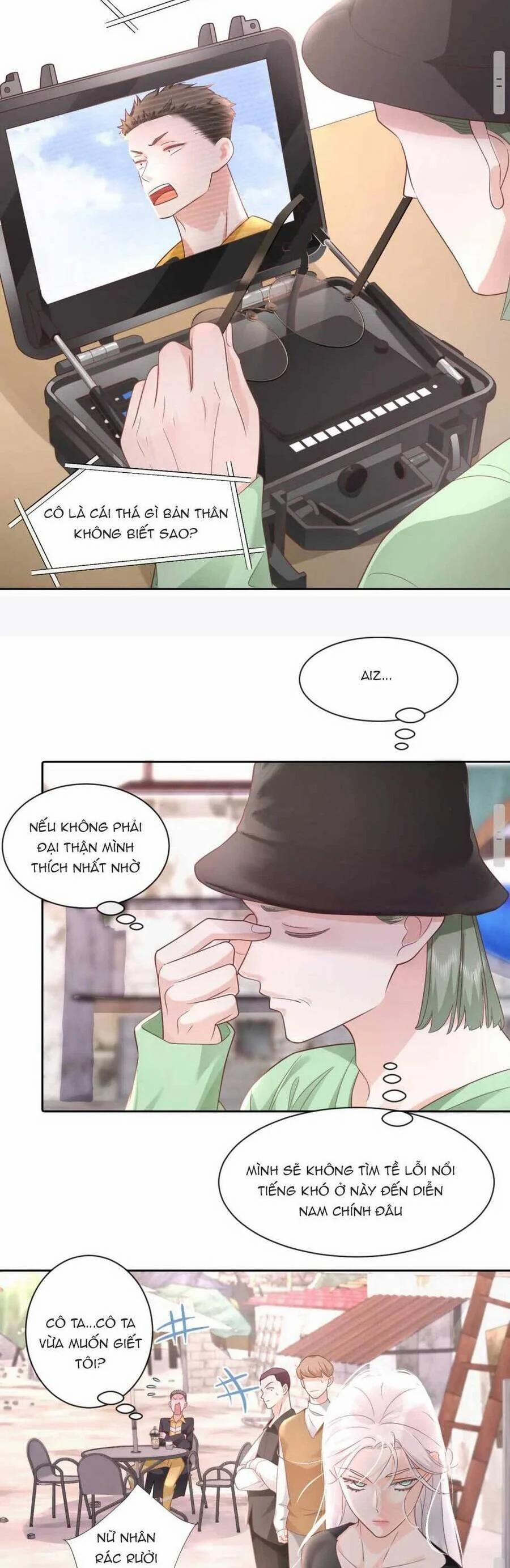 Vợ Ảnh Đế Lại Phá Hỏng Showbiz 6 trang 2