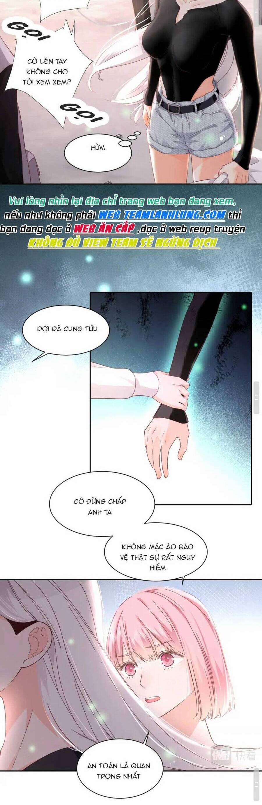 Vợ Ảnh Đế Lại Phá Hỏng Showbiz 6 trang 3