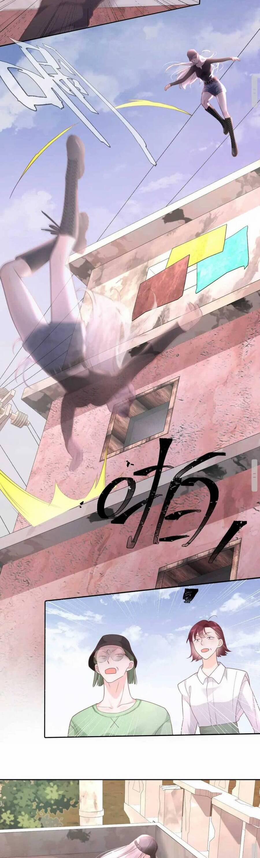 Vợ Ảnh Đế Lại Phá Hỏng Showbiz 6 trang 8