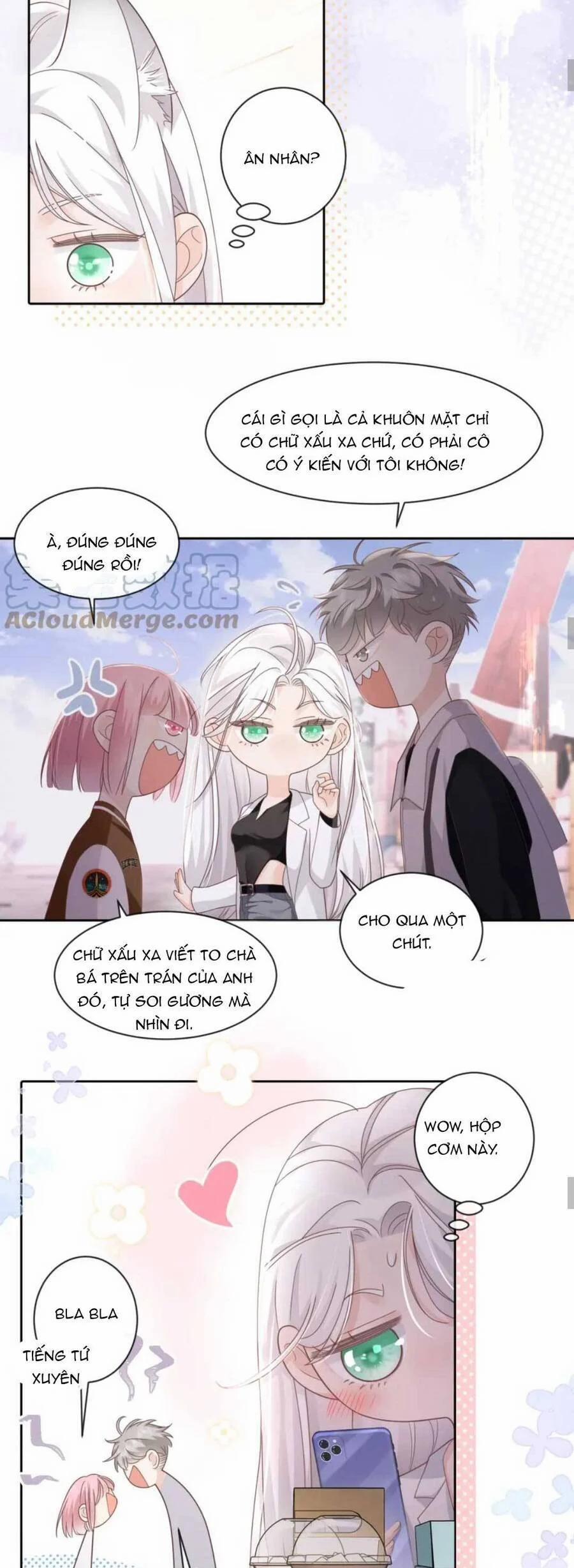 Vợ Ảnh Đế Lại Phá Hỏng Showbiz 7 trang 10