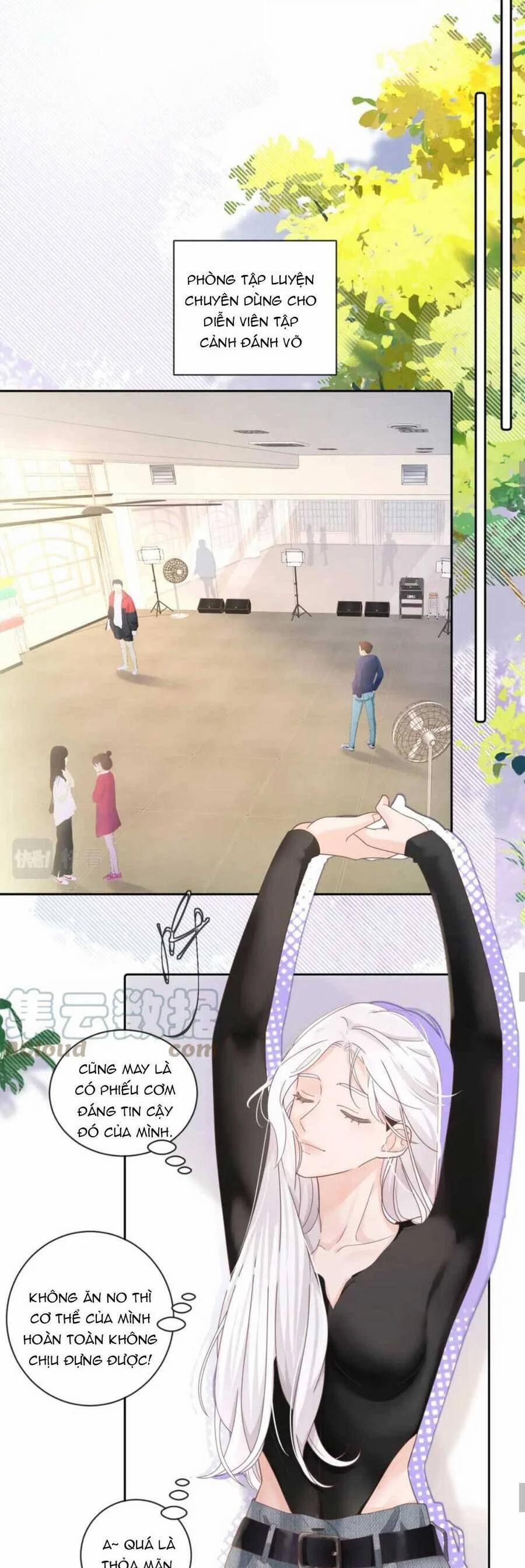 Vợ Ảnh Đế Lại Phá Hỏng Showbiz 7 trang 13