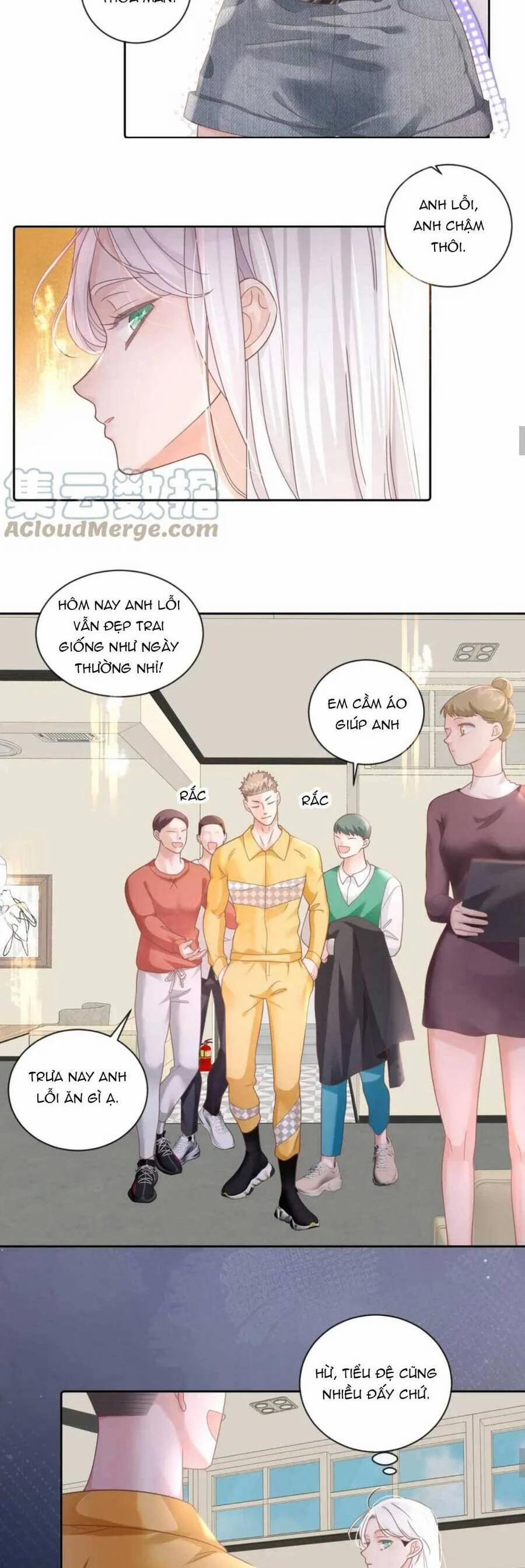 Vợ Ảnh Đế Lại Phá Hỏng Showbiz 7 trang 14