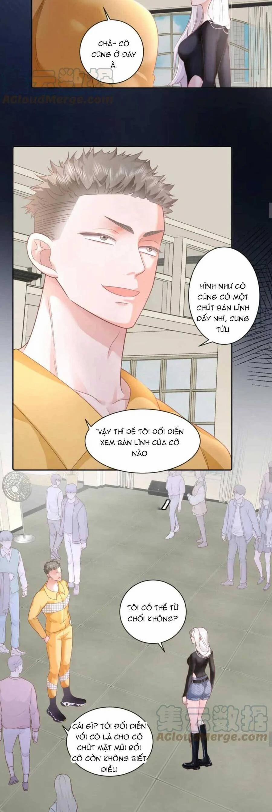 Vợ Ảnh Đế Lại Phá Hỏng Showbiz 7 trang 15