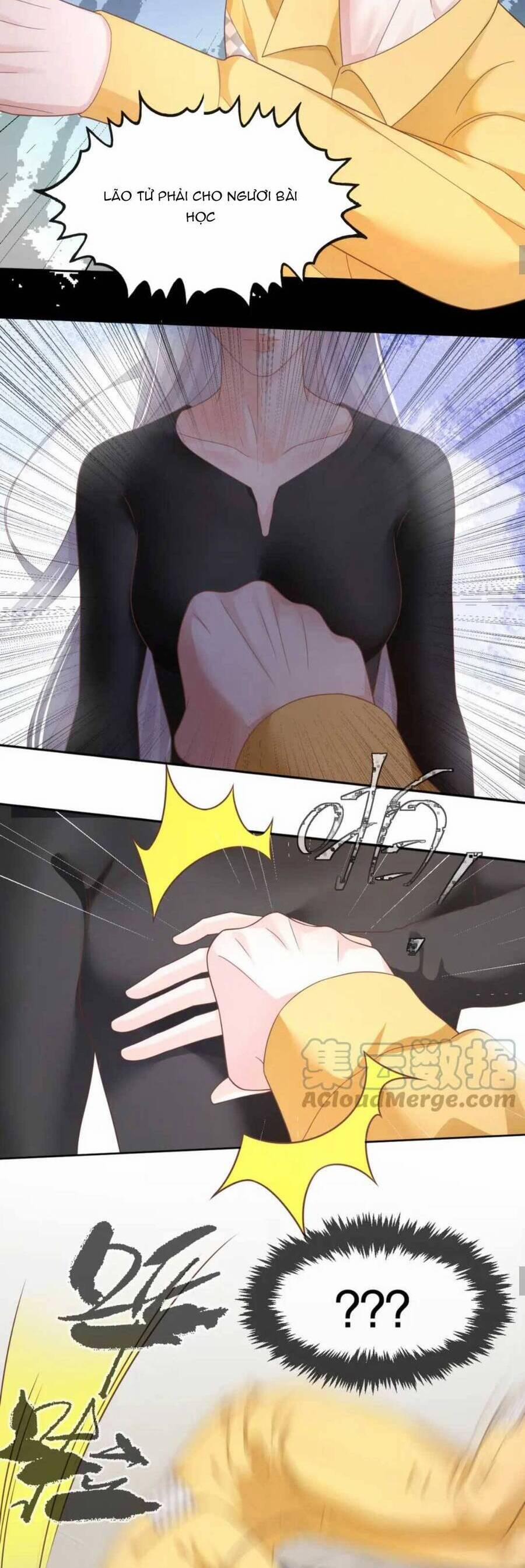 Vợ Ảnh Đế Lại Phá Hỏng Showbiz 7 trang 19