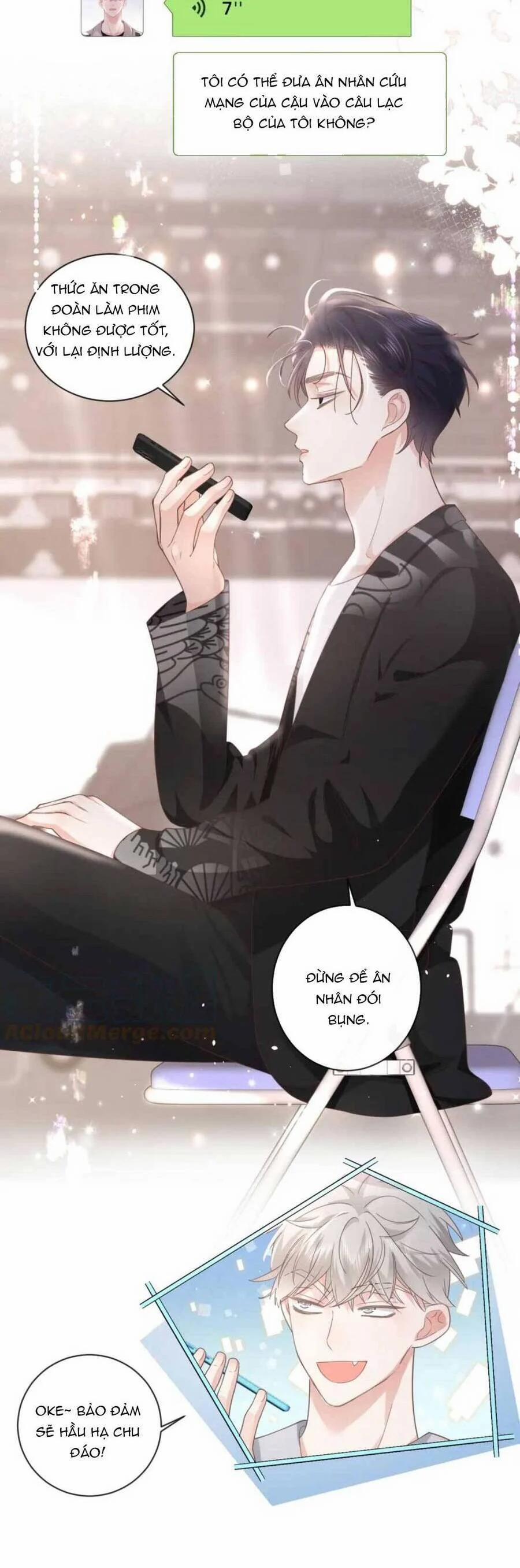 Vợ Ảnh Đế Lại Phá Hỏng Showbiz 7 trang 2