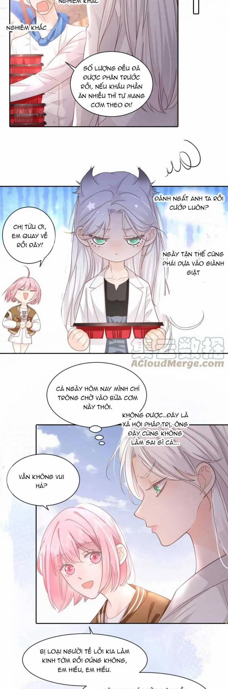 Vợ Ảnh Đế Lại Phá Hỏng Showbiz 7 trang 5