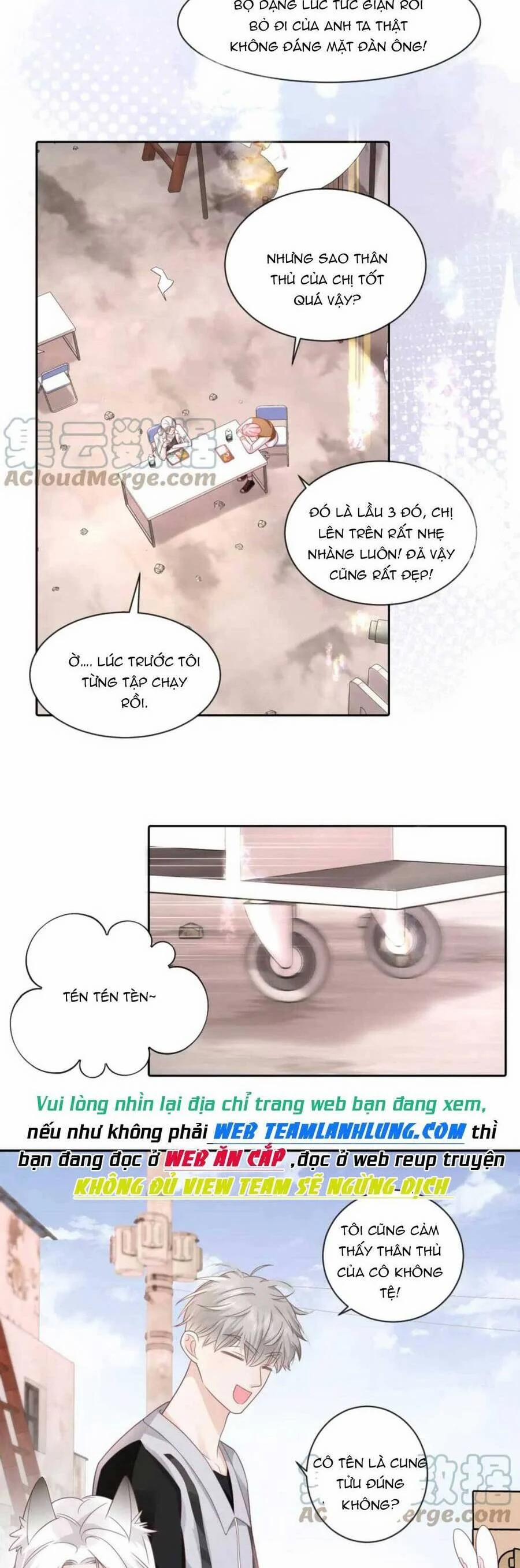 Vợ Ảnh Đế Lại Phá Hỏng Showbiz 7 trang 6