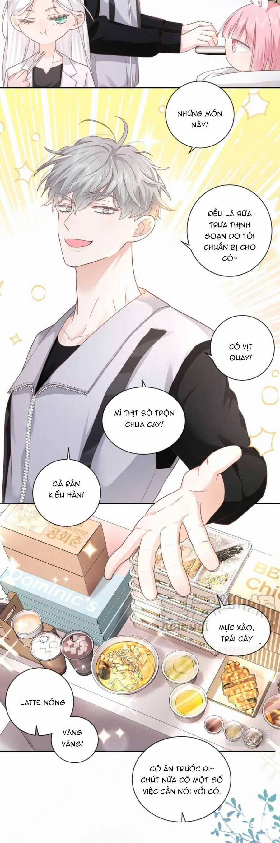 Vợ Ảnh Đế Lại Phá Hỏng Showbiz 7 trang 7