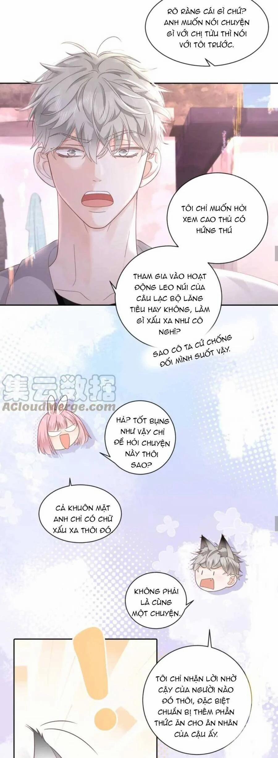 Vợ Ảnh Đế Lại Phá Hỏng Showbiz 7 trang 9