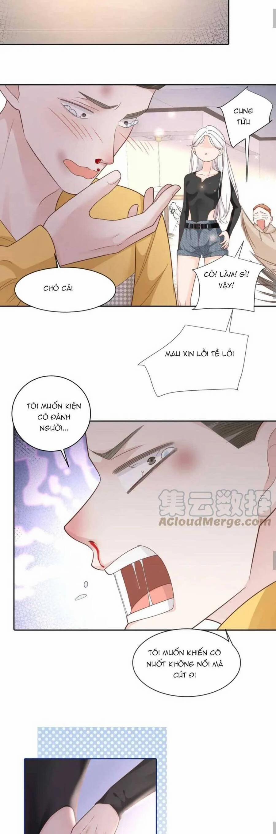 Vợ Ảnh Đế Lại Phá Hỏng Showbiz 8 trang 10