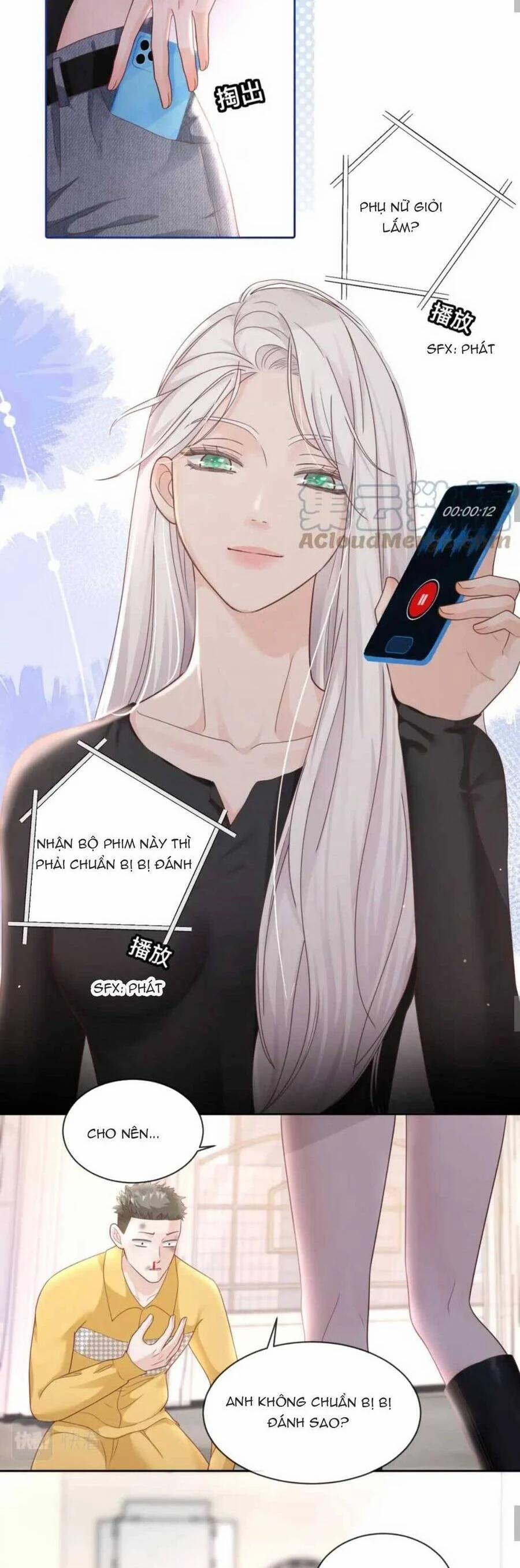 Vợ Ảnh Đế Lại Phá Hỏng Showbiz 8 trang 11