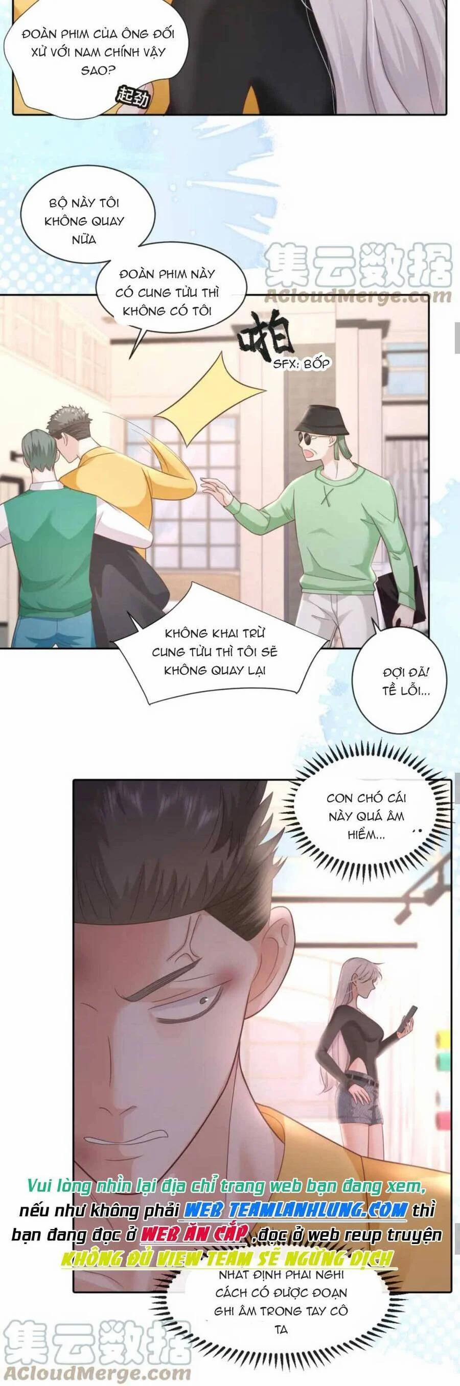 Vợ Ảnh Đế Lại Phá Hỏng Showbiz 8 trang 14