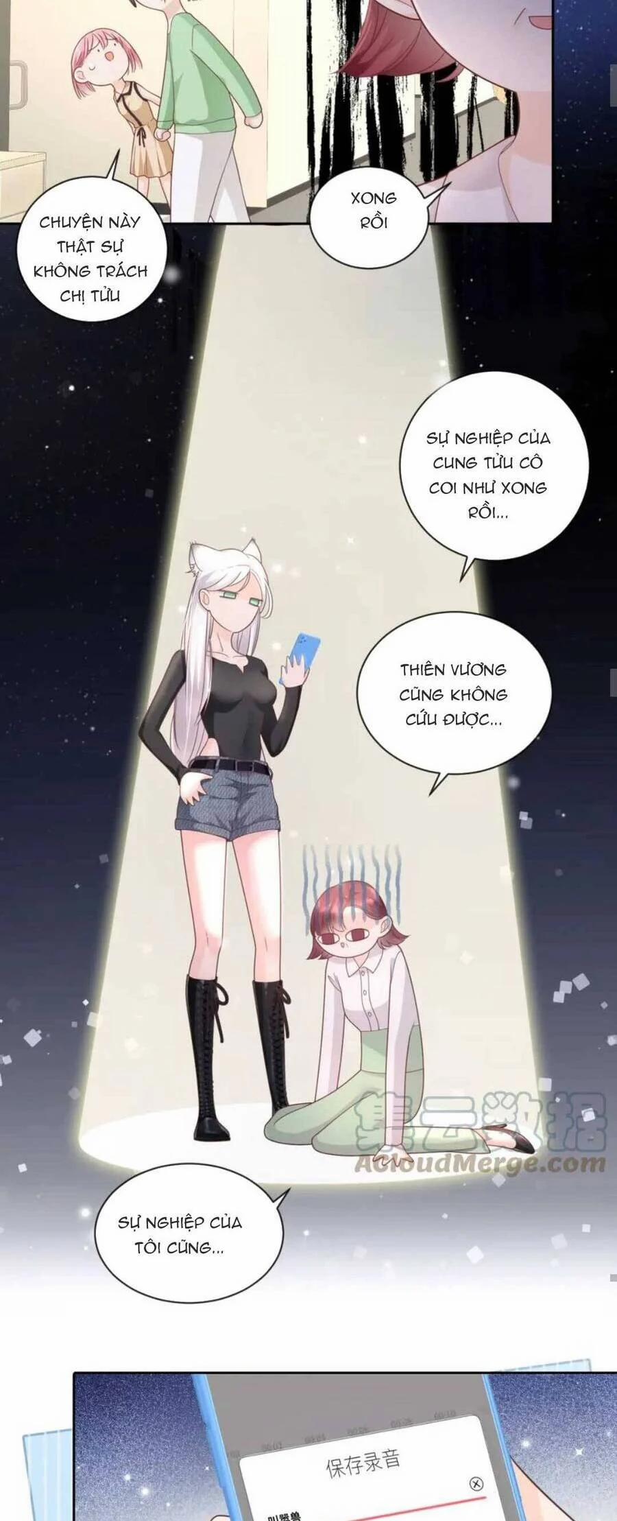 Vợ Ảnh Đế Lại Phá Hỏng Showbiz 8 trang 16