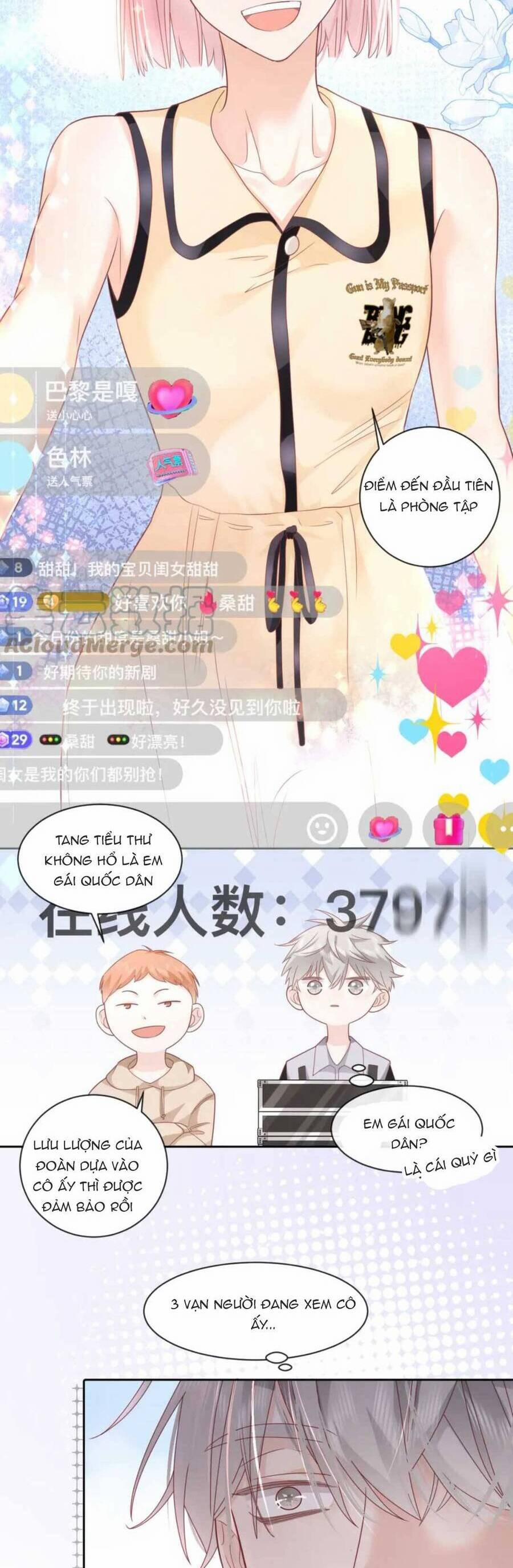 Vợ Ảnh Đế Lại Phá Hỏng Showbiz 8 trang 3