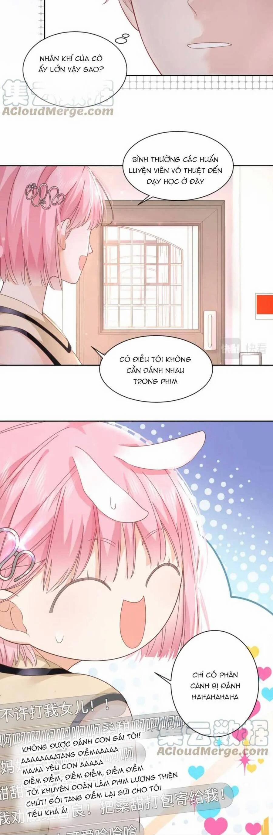 Vợ Ảnh Đế Lại Phá Hỏng Showbiz 8 trang 4