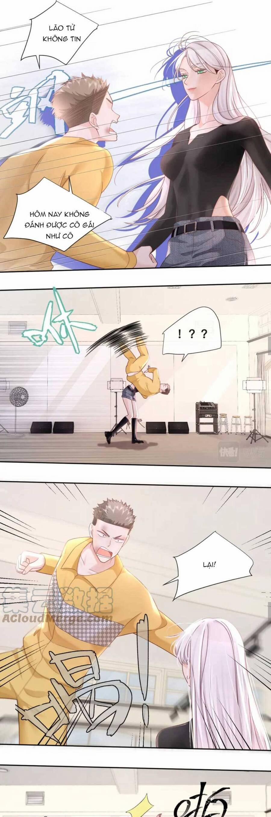 Vợ Ảnh Đế Lại Phá Hỏng Showbiz 8 trang 7