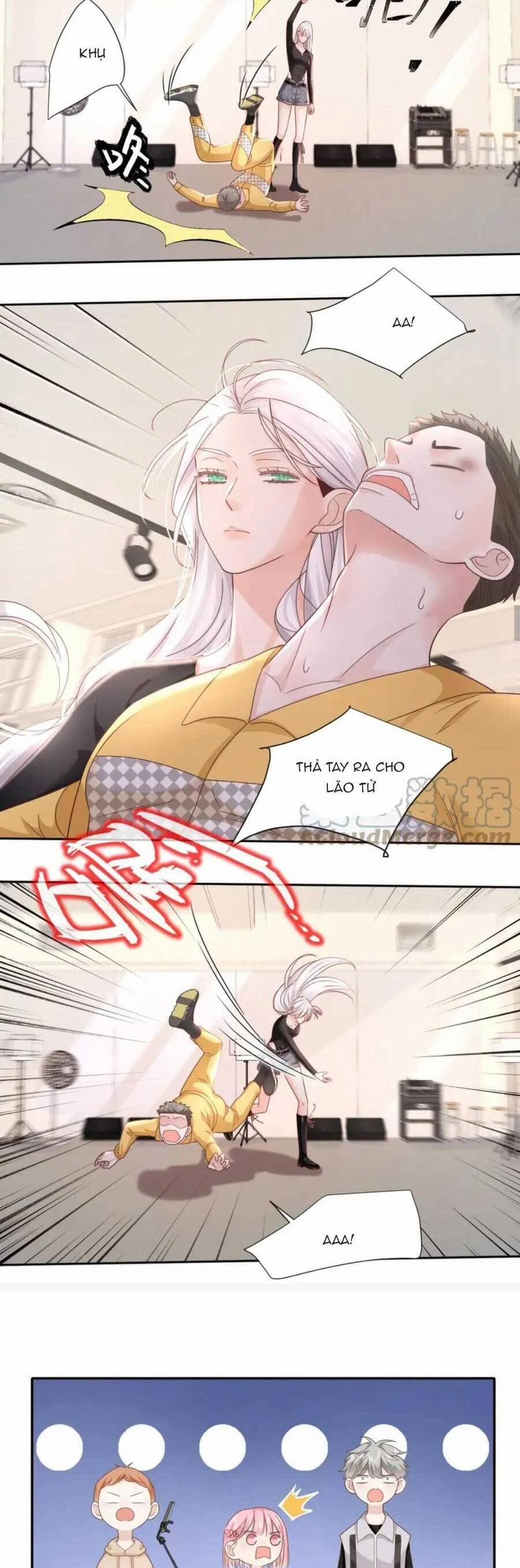 Vợ Ảnh Đế Lại Phá Hỏng Showbiz 8 trang 8