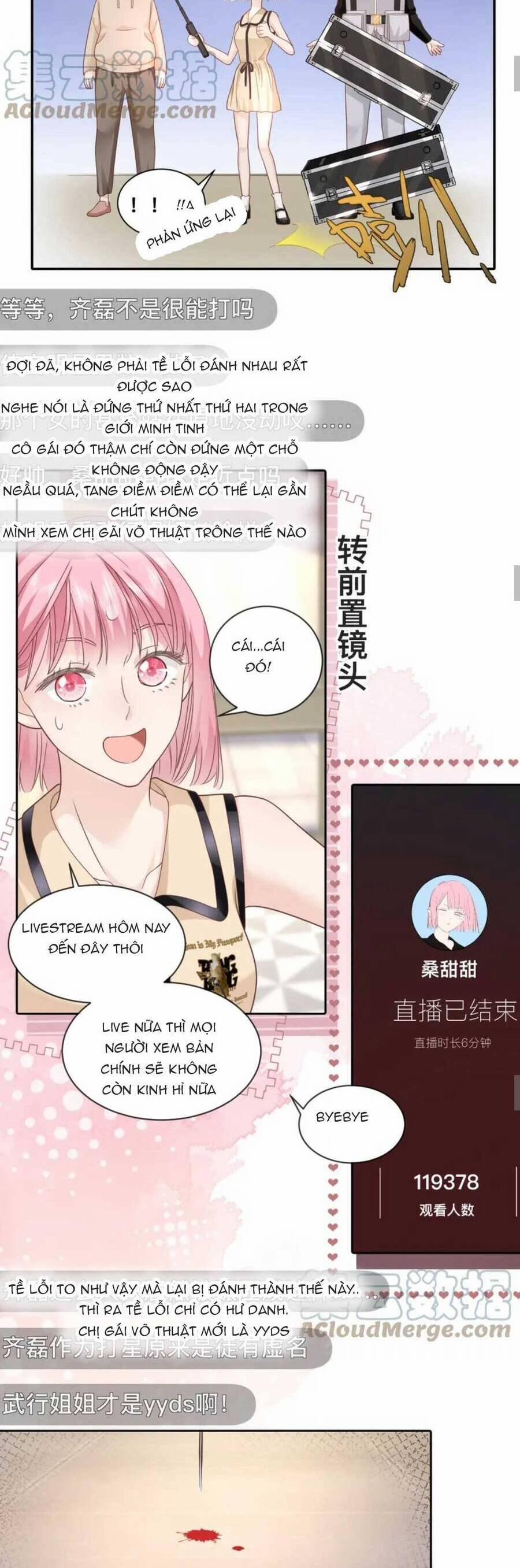 Vợ Ảnh Đế Lại Phá Hỏng Showbiz 8 trang 9