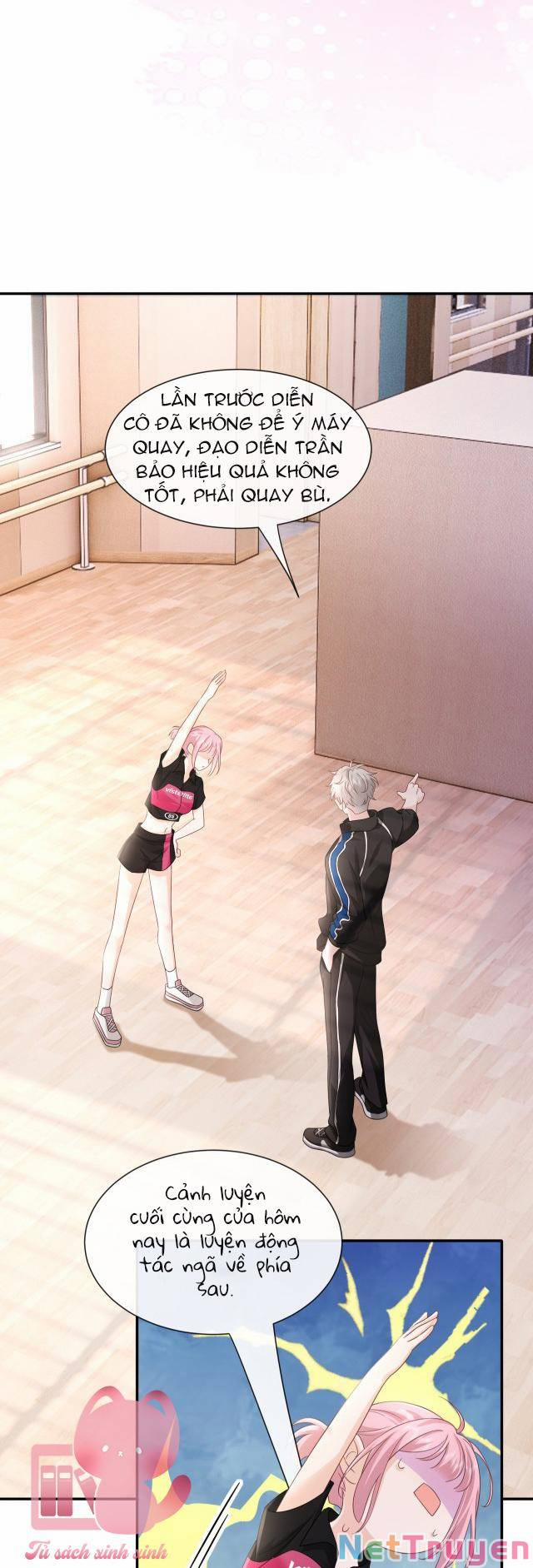 Vợ Ảnh Đế Lại Phá Hỏng Showbiz 9 trang 10