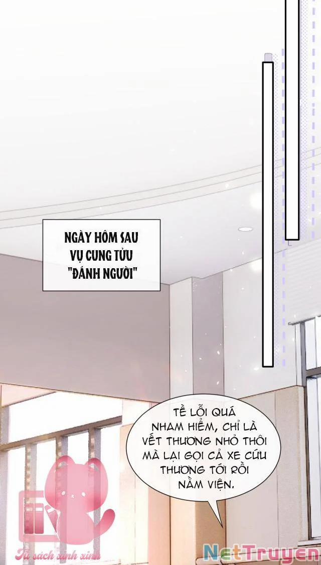 Vợ Ảnh Đế Lại Phá Hỏng Showbiz 9 trang 3