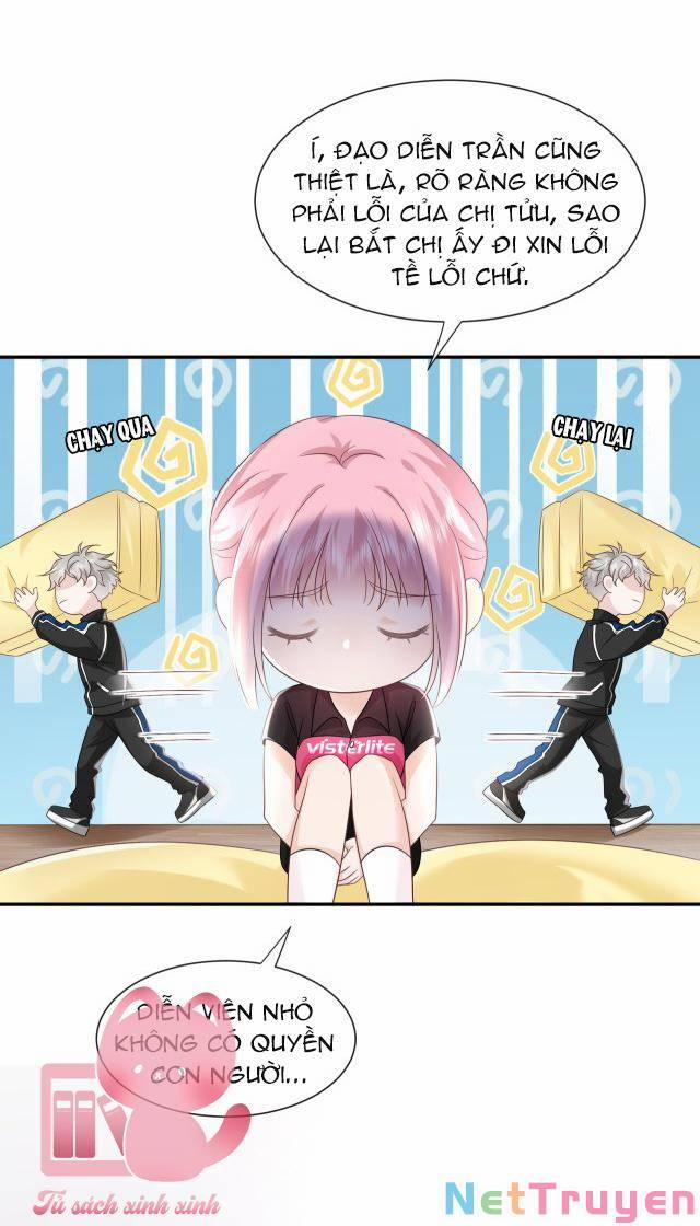 Vợ Ảnh Đế Lại Phá Hỏng Showbiz 9 trang 5