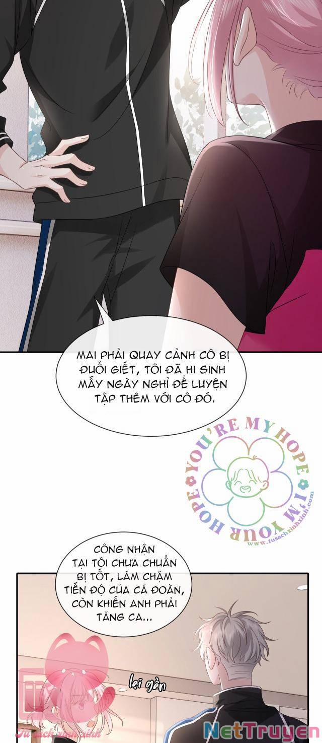 Vợ Ảnh Đế Lại Phá Hỏng Showbiz 9 trang 7