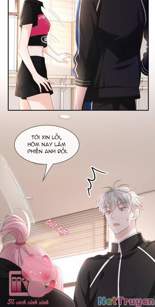 Vợ Ảnh Đế Lại Phá Hỏng Showbiz 9 trang 8