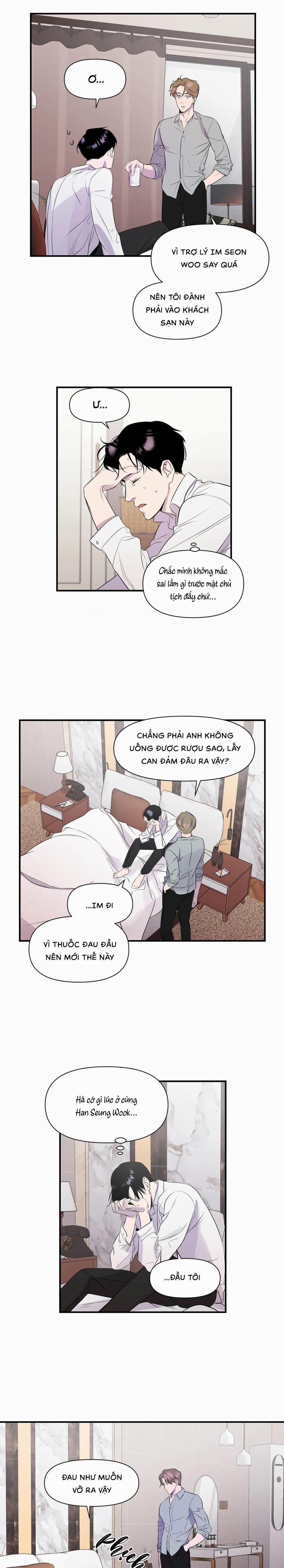 Vỏ Bọc Hoàn Hảo 1 trang 12