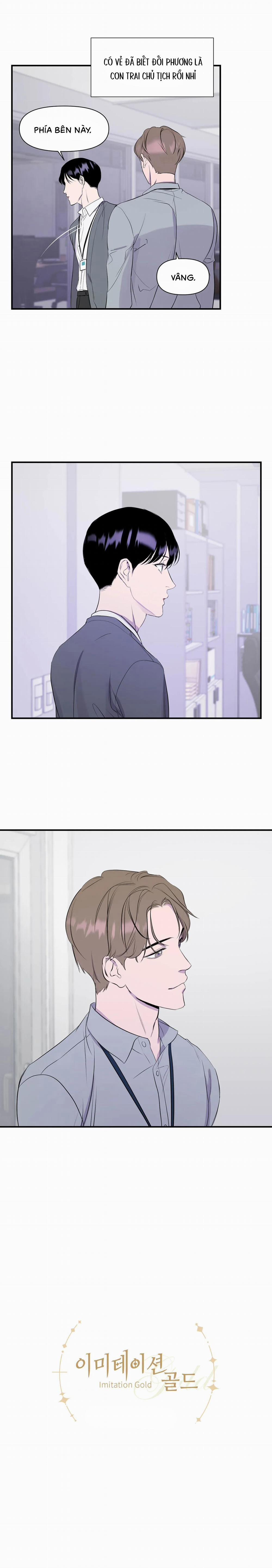 Vỏ Bọc Hoàn Hảo 1 trang 3