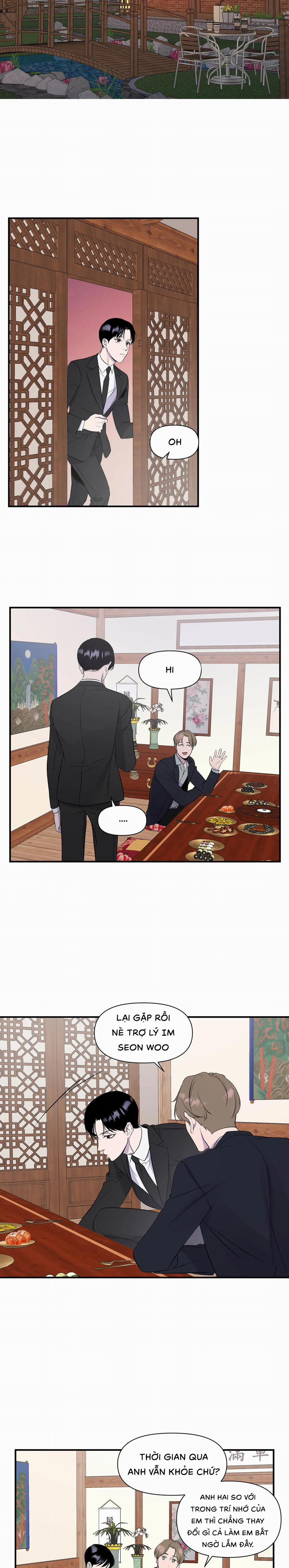 Vỏ Bọc Hoàn Hảo 1 trang 5