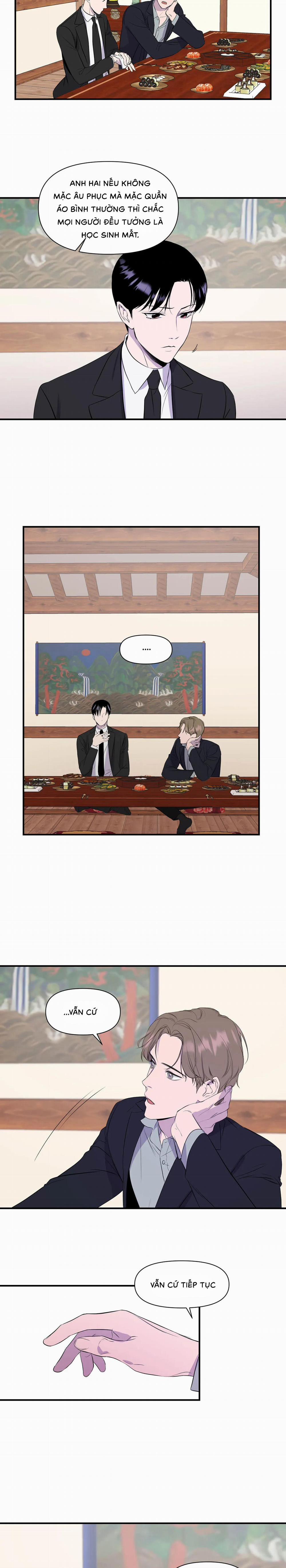 Vỏ Bọc Hoàn Hảo 1 trang 6