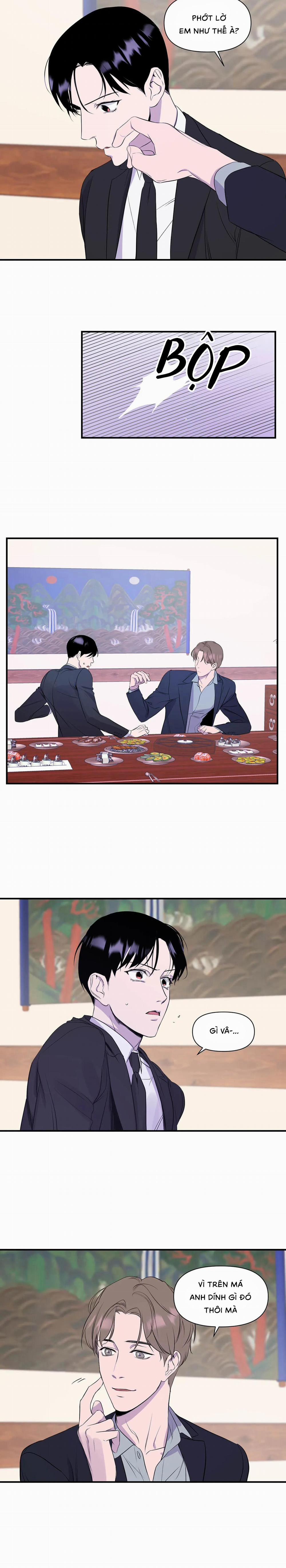 Vỏ Bọc Hoàn Hảo 1 trang 7