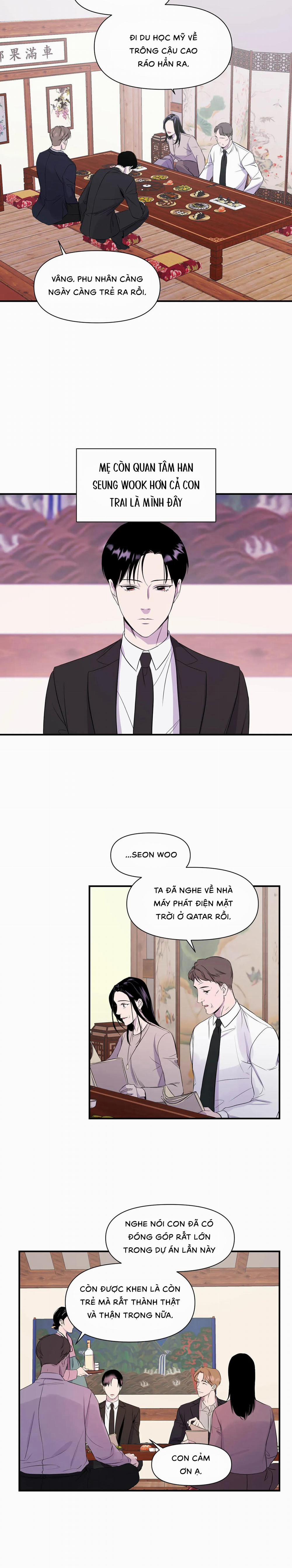 Vỏ Bọc Hoàn Hảo 1 trang 9