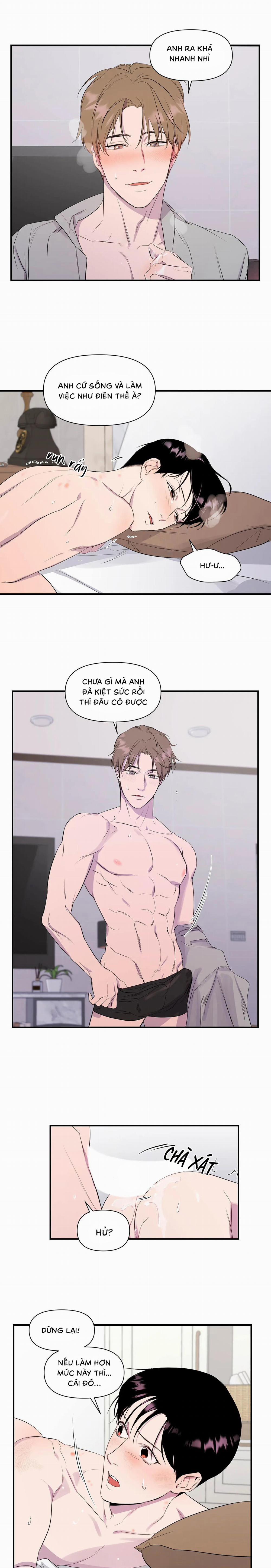 Vỏ Bọc Hoàn Hảo 2 trang 8