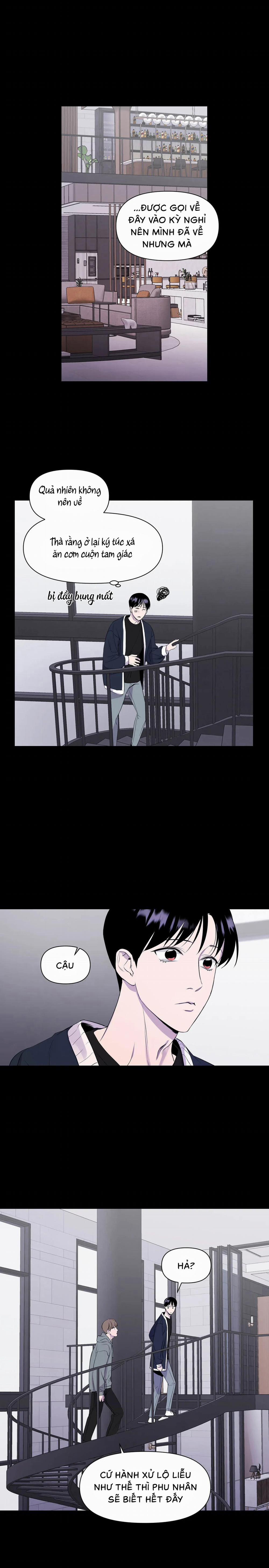 Vỏ Bọc Hoàn Hảo 3 trang 0