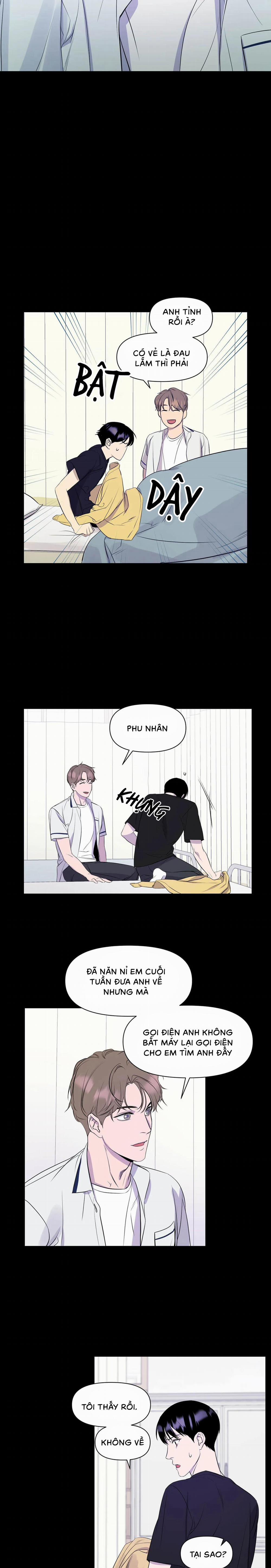 Vỏ Bọc Hoàn Hảo 3 trang 14