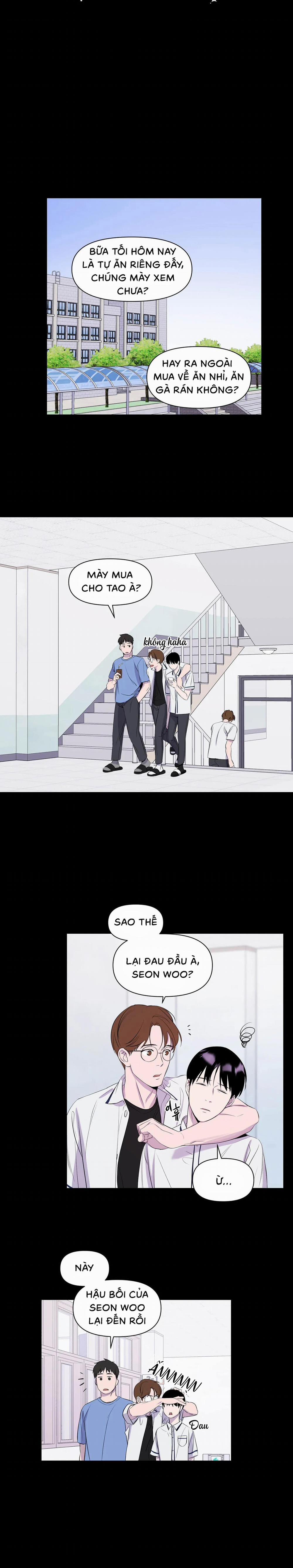 Vỏ Bọc Hoàn Hảo 3 trang 5