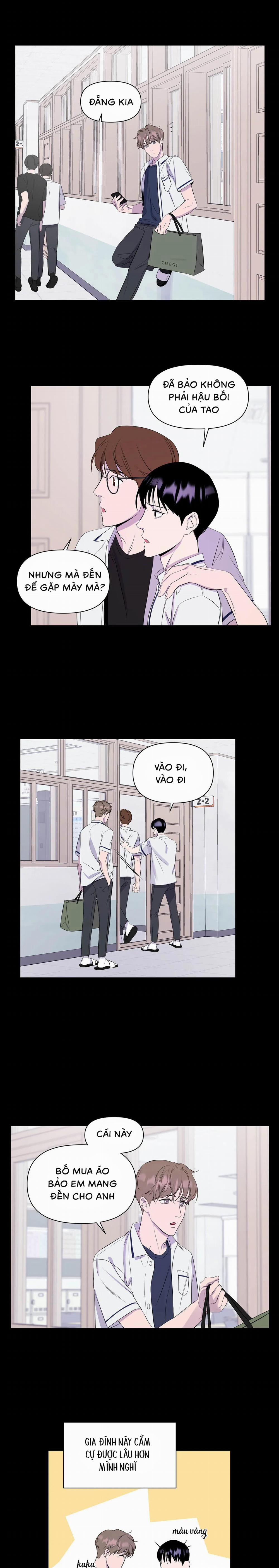 Vỏ Bọc Hoàn Hảo 3 trang 6