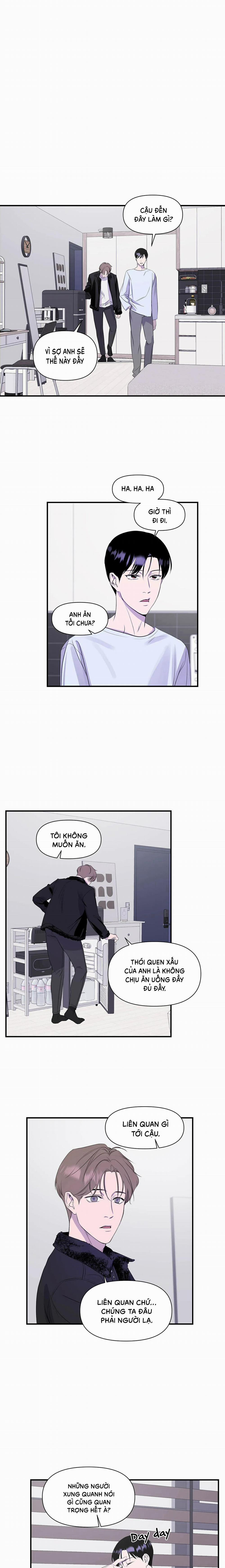 Vỏ Bọc Hoàn Hảo 5 trang 11