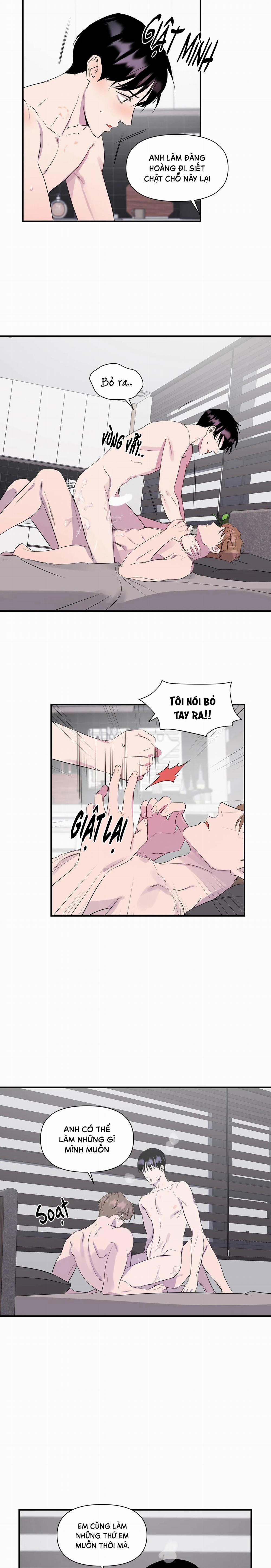 Vỏ Bọc Hoàn Hảo 6 trang 12