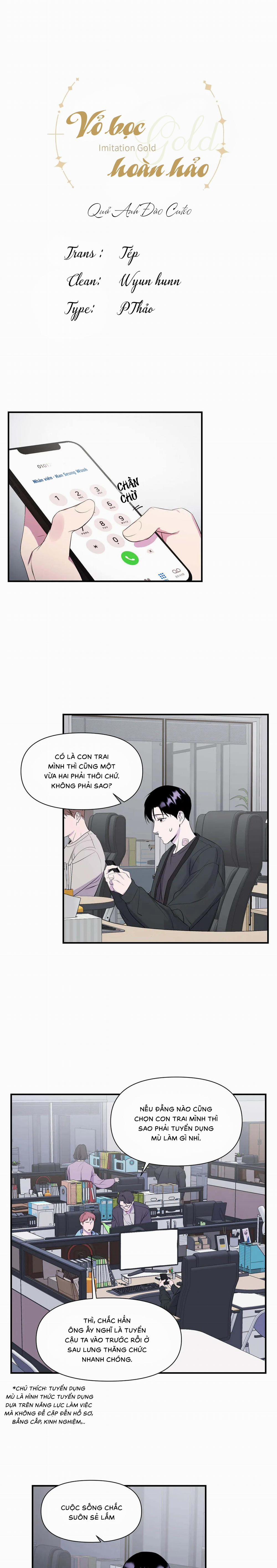 Vỏ Bọc Hoàn Hảo 8 trang 0